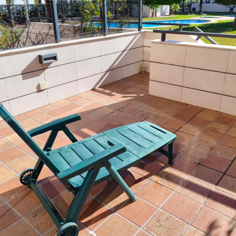 Jardines de las Marinas - Apartamento con terraza - 25