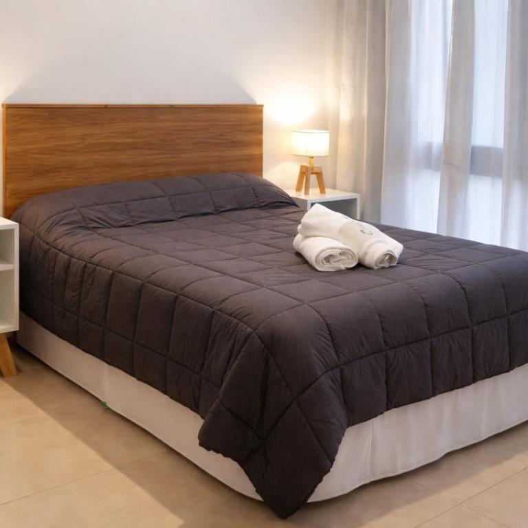 Departamento a metros del Centro Cívico - Apartamento de 1 dormitorio - 1