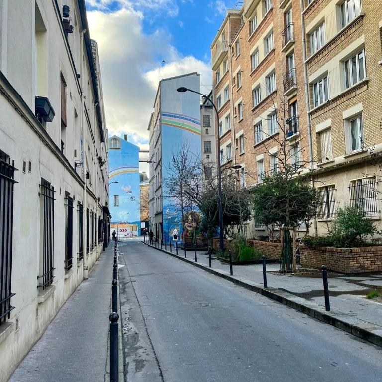 Studio Coup de Cœur Ménilmontant - Appartamento con 1 Camera da Letto - 14