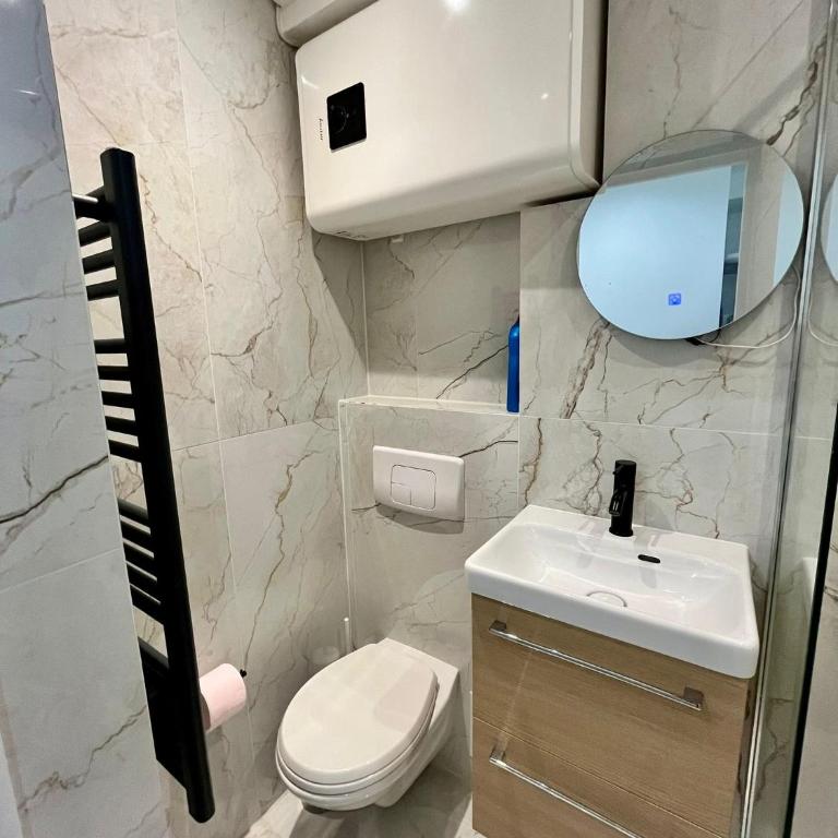 Studio Coup de Cœur Ménilmontant - Appartamento con 1 Camera da Letto - 46