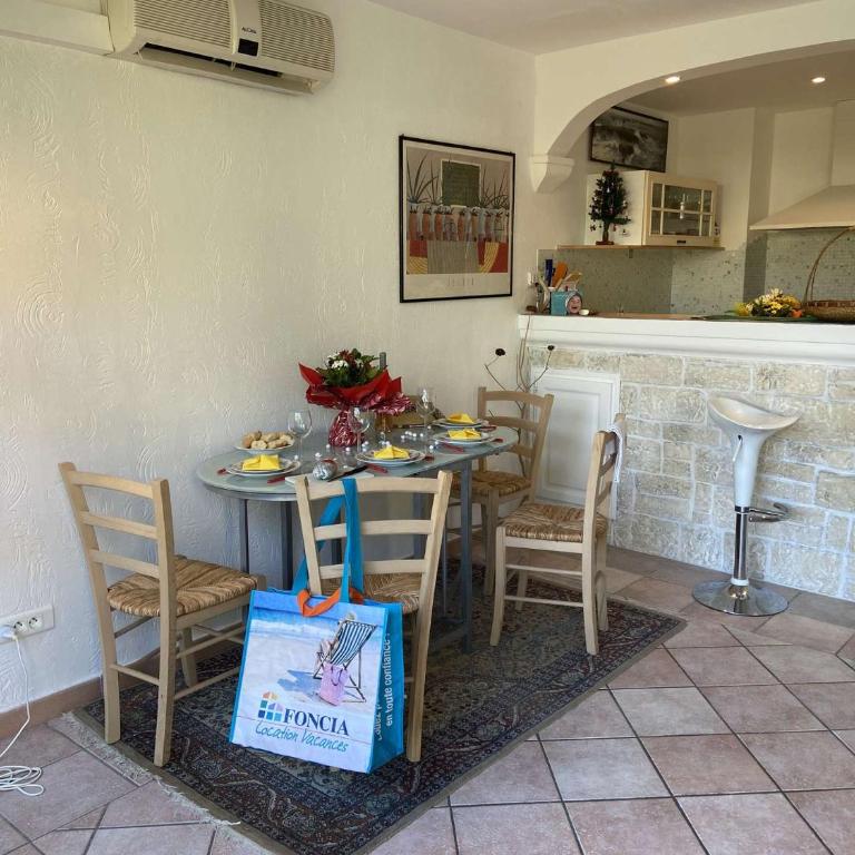 FS290-A00 Appt 2 pièces 4 personnes FREJUS - Appartamento con 1 Camera da Letto - 1