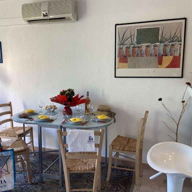 FS290-A00 Appt 2 pièces 4 personnes FREJUS - Appartamento con 1 Camera da Letto - 5