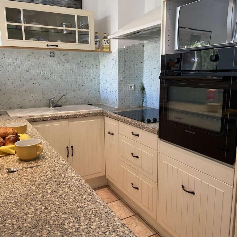 FS290-A00 Appt 2 pièces 4 personnes FREJUS - Appartamento con 1 Camera da Letto - 7