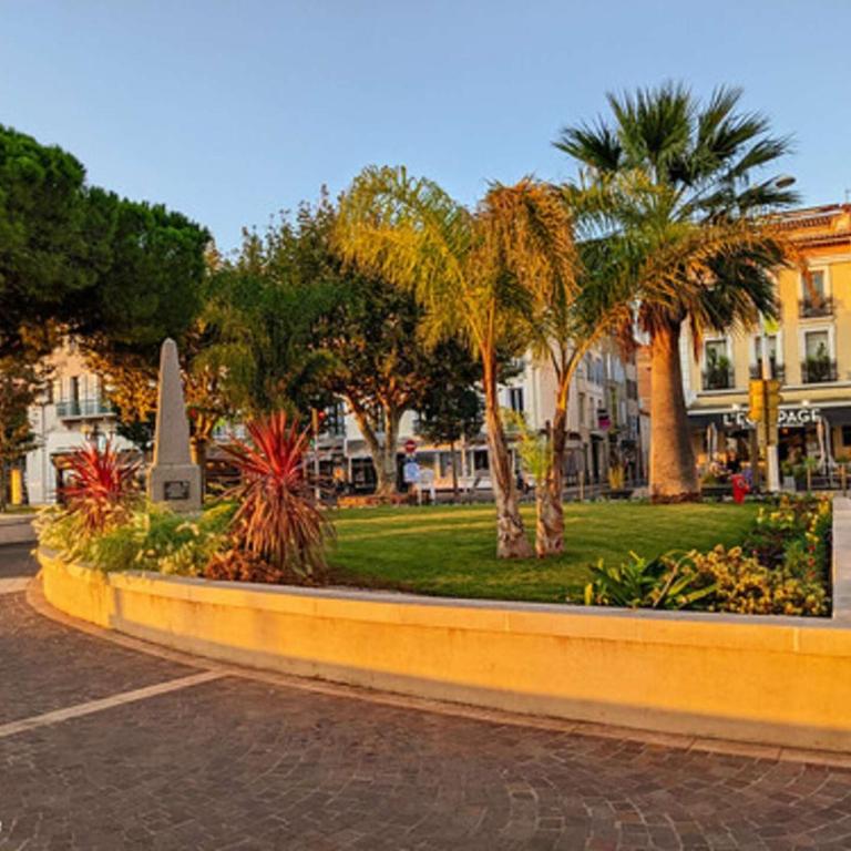FS290-A00 Appt 2 pièces 4 personnes FREJUS - Appartamento con 1 Camera da Letto - 19