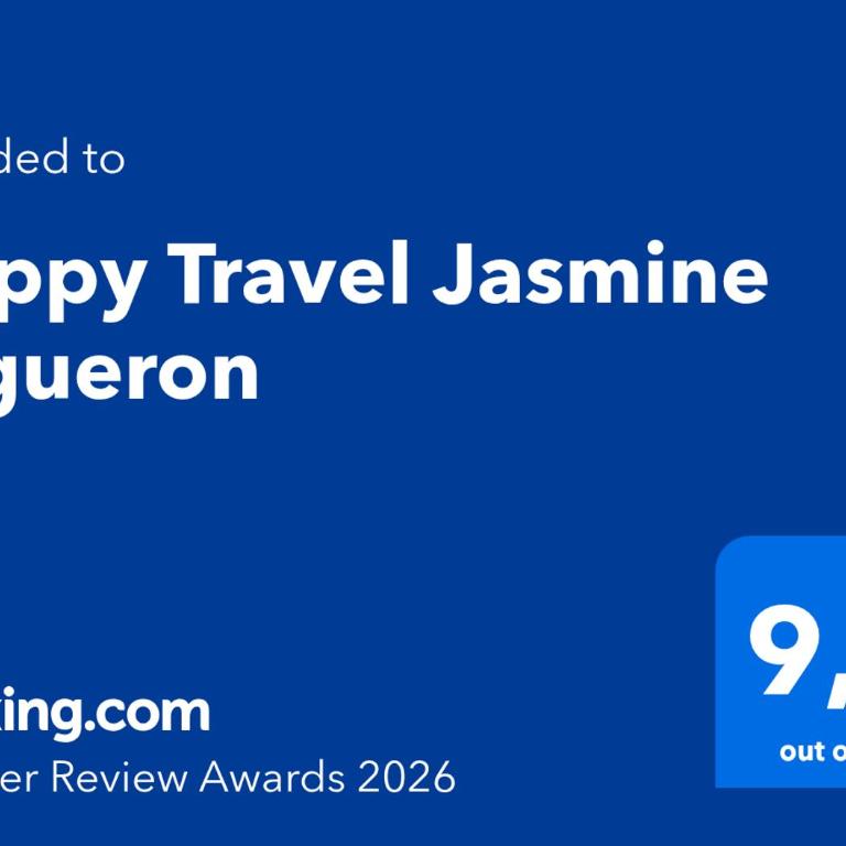 Happy Travel Jasmine Higueron - Apartamento de 2 dormitorios - 2