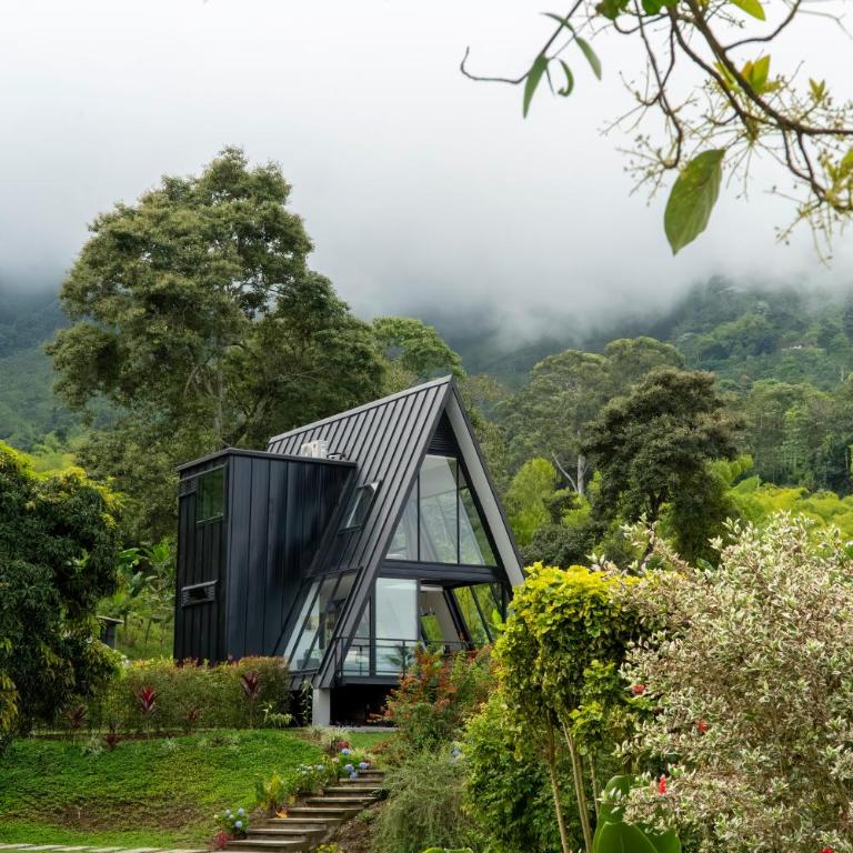 AREWÁ Biohabitat - Deluxe Family Suite - 21