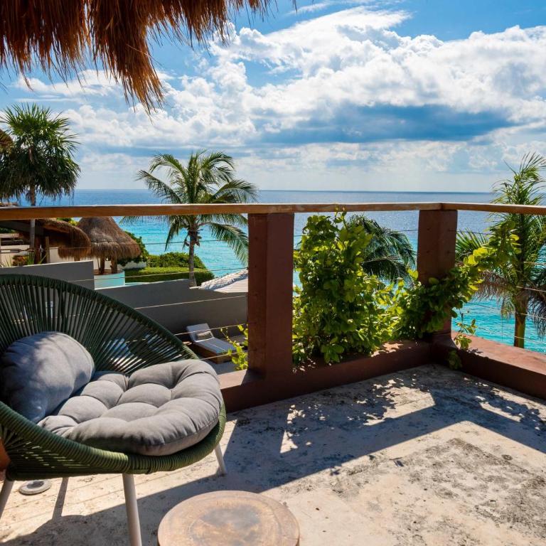Oceanfront 5BR Villa - Heated Pool & Concierge - Villa - 22