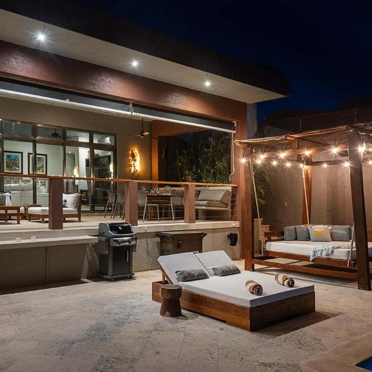 Oceanfront 5BR Villa - Heated Pool & Concierge - Villa - 31
