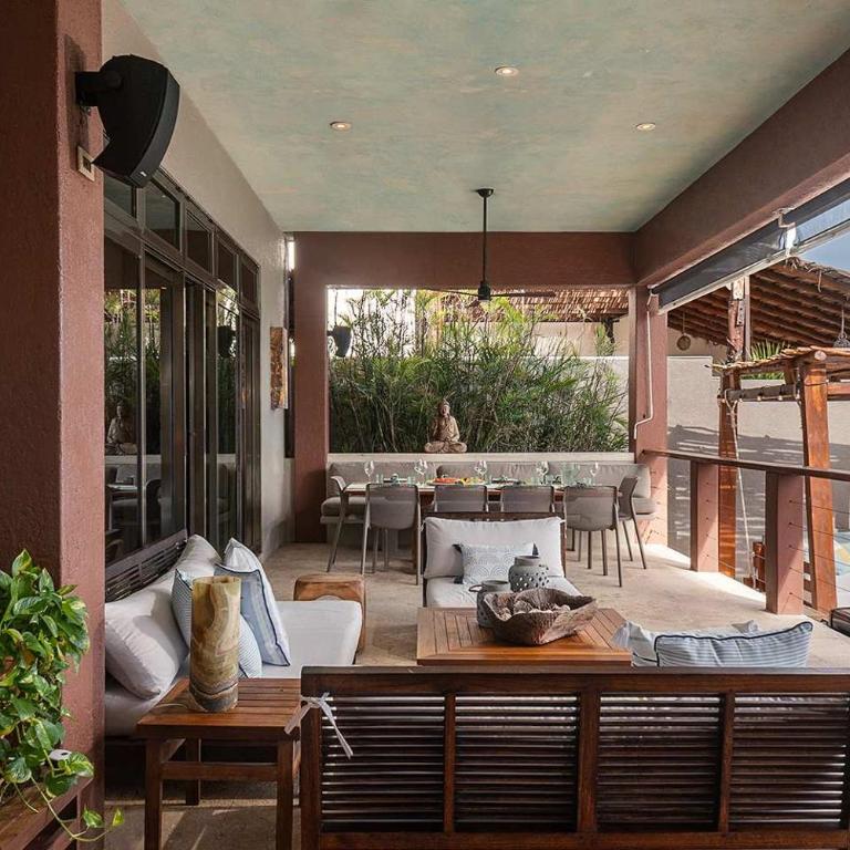 Oceanfront 5BR Villa - Heated Pool & Concierge - Villa - 36
