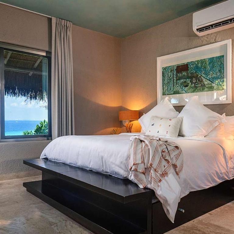 Oceanfront 5BR Villa - Heated Pool & Concierge - Villa - 66