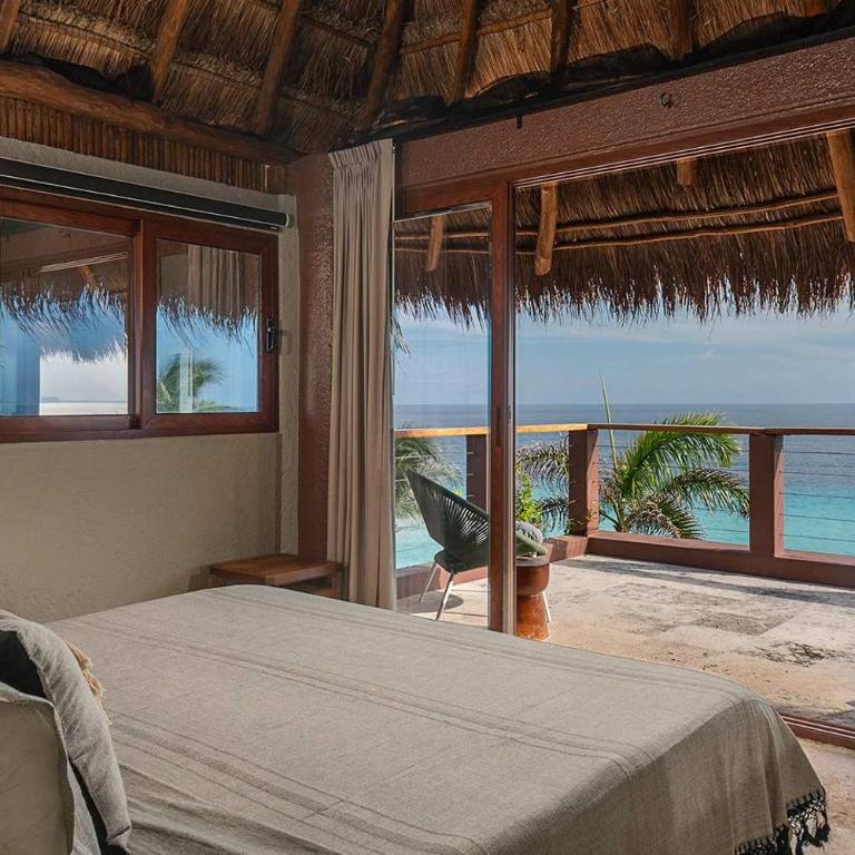 Oceanfront 5BR Villa - Heated Pool & Concierge - Villa - 71