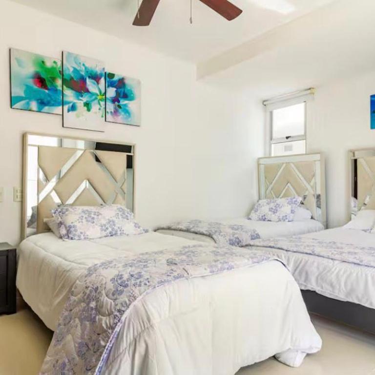 Espectacular Apartamento salida directa a playa - Two-Bedroom Apartment - 10