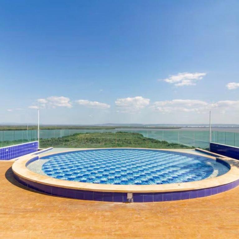Espectacular Apartamento salida directa a playa - Two-Bedroom Apartment - 13