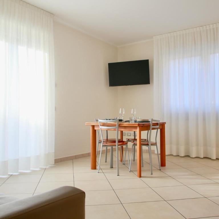 La Fossola - vicino al Bernina Express - One-Bedroom Apartment with Balcony - 7
