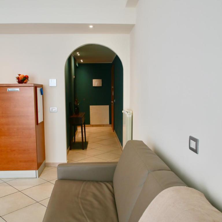 La Fossola - vicino al Bernina Express - One-Bedroom Apartment with Balcony - 10