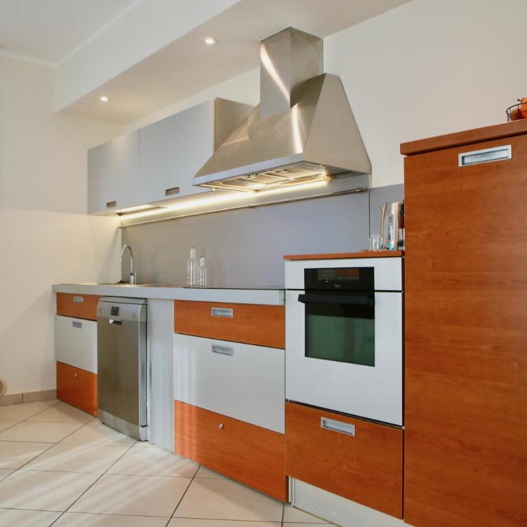 La Fossola - vicino al Bernina Express - One-Bedroom Apartment with Balcony - 9
