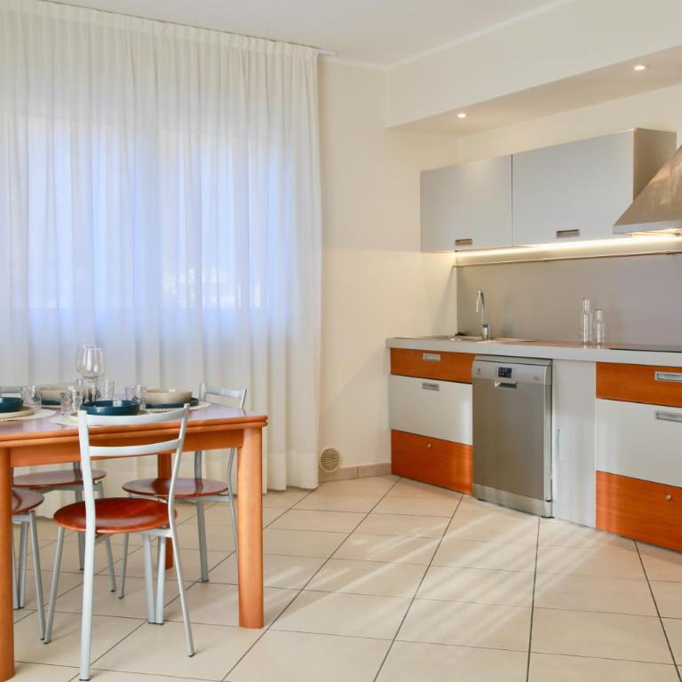 La Fossola - vicino al Bernina Express - One-Bedroom Apartment with Balcony - 8