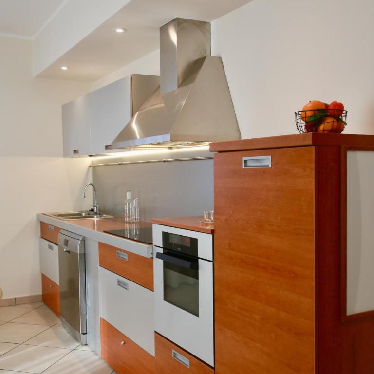 La Fossola - vicino al Bernina Express - One-Bedroom Apartment with Balcony - 12