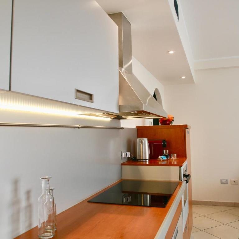La Fossola - vicino al Bernina Express - One-Bedroom Apartment with Balcony - 6