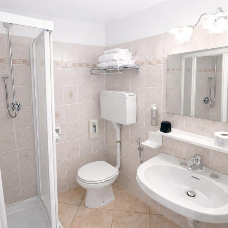 Hotel Villa Margherita - Standard double room with garden-view terrace - 6