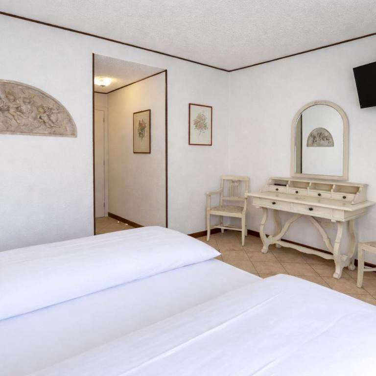 Hotel Villa Margherita - Standard double room with garden-view terrace - 2