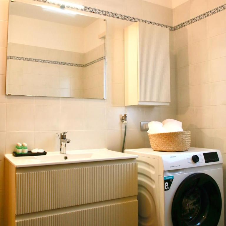La Fossola - vicino al Bernina Express - One-Bedroom Apartment with Balcony - 13