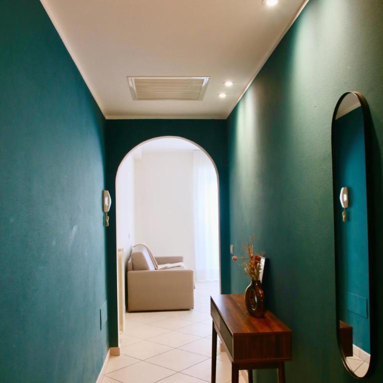 La Fossola - vicino al Bernina Express - One-Bedroom Apartment with Balcony - 14