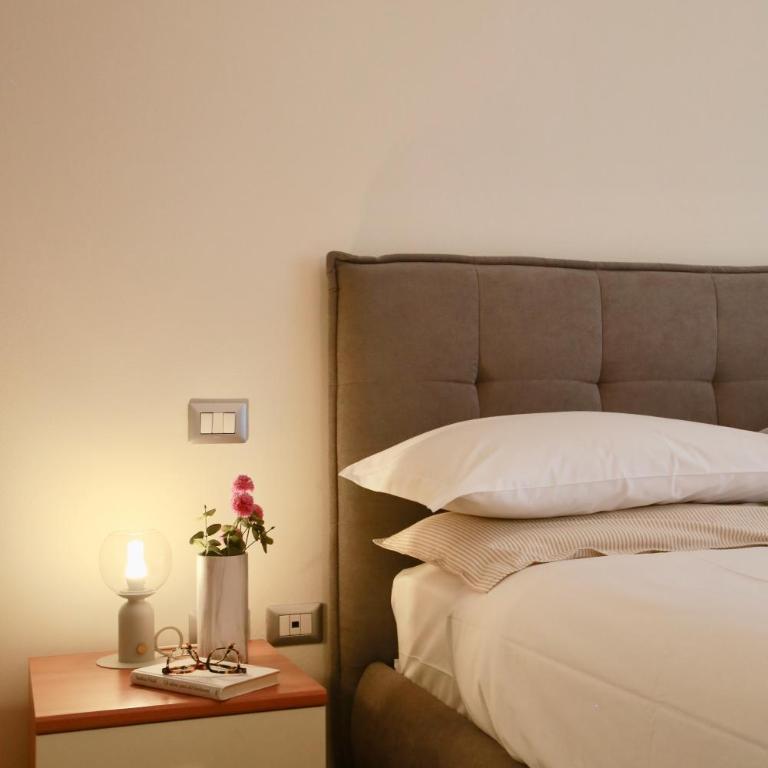 La Fossola - vicino al Bernina Express - One-Bedroom Apartment with Balcony - 16