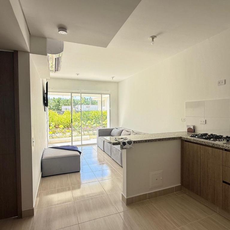 Serena del Mar - One-Bedroom Apartment - 4
