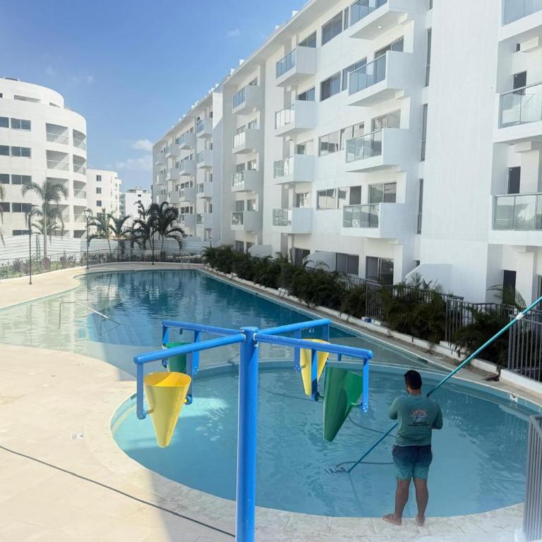 Serena del Mar - One-Bedroom Apartment - 9
