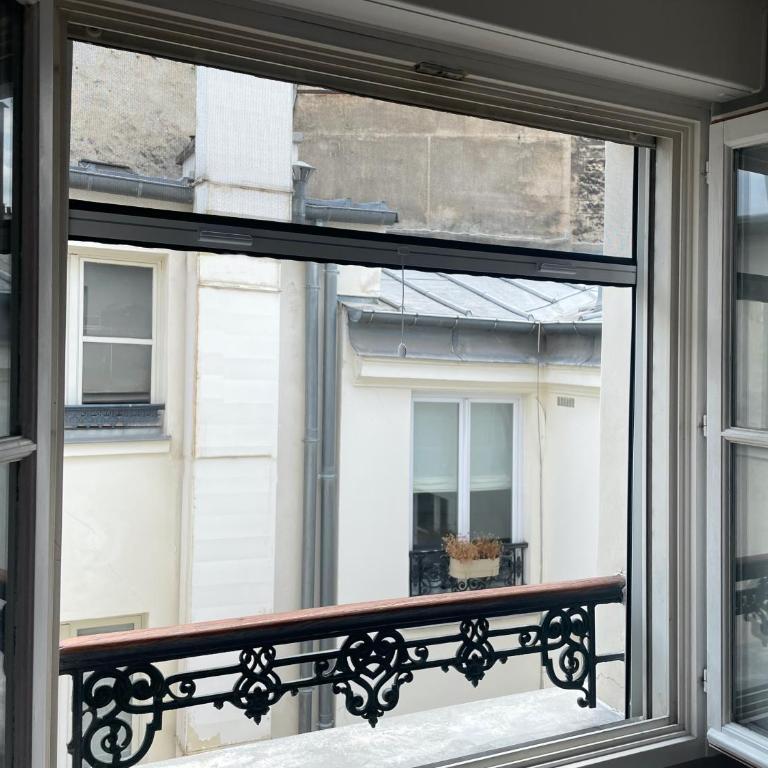 Prince's Terrace 2 bdr bth AC lift terrace garage Odéon Luxembourg - Appartement 2 Chambres - 33