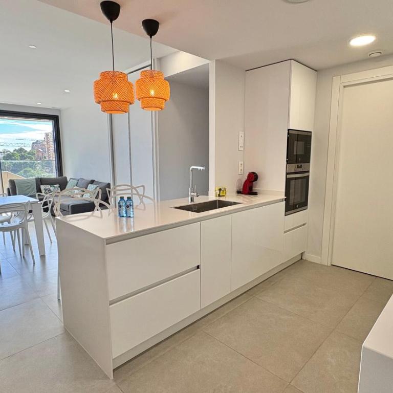 Benidorm Beach II by Terreta Rentals - Apartamento de 2 dormitorios - 4