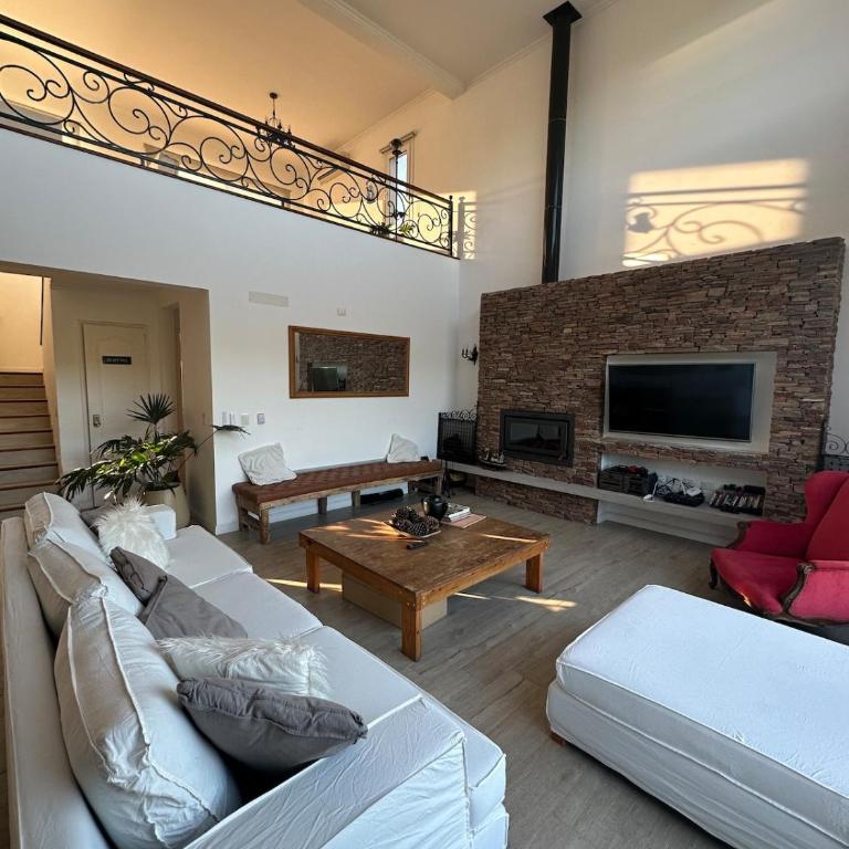 Casa al rio con playa y amarra propia - Villa de 1 dormitorio - 2