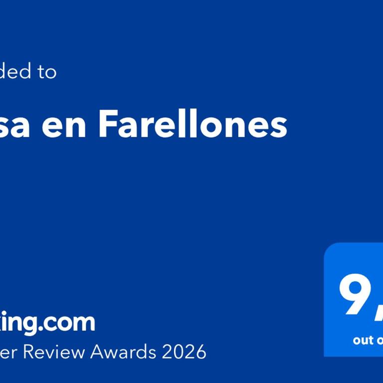 Casa en Farellones - Three-Bedroom House - 3
