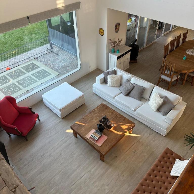 Casa al rio con playa y amarra propia - Villa de 1 dormitorio - 8