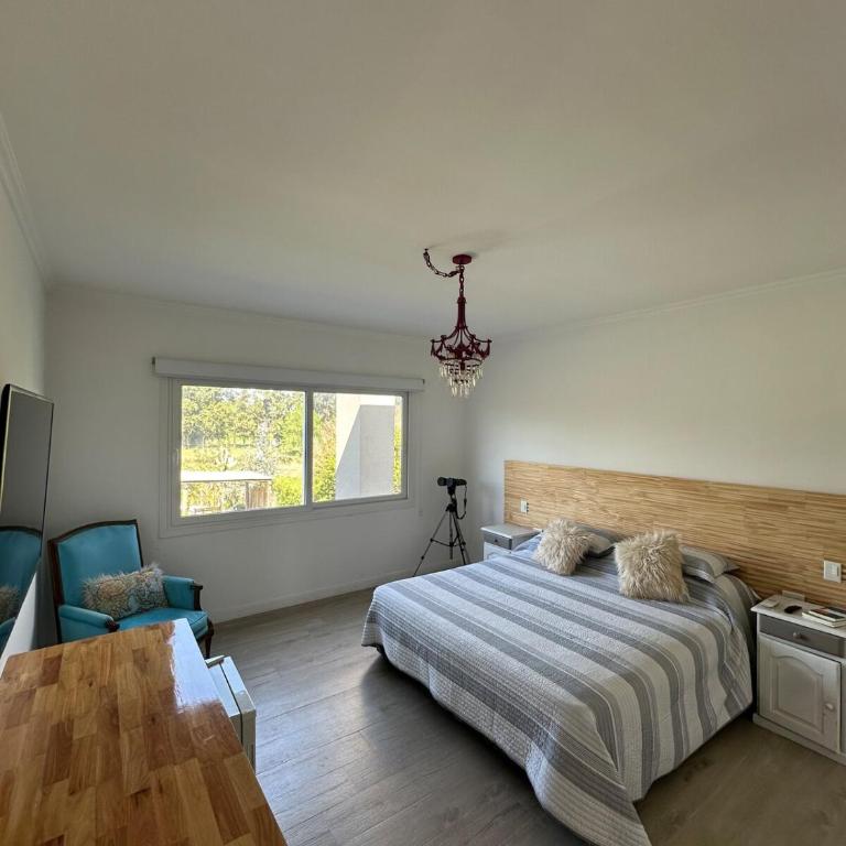 Casa al rio con playa y amarra propia - Villa de 1 dormitorio - 11