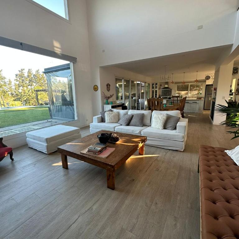 Casa al rio con playa y amarra propia - Villa de 1 dormitorio - 1
