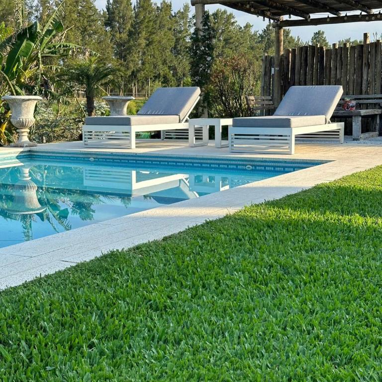 Casa al rio con playa y amarra propia - Villa de 1 dormitorio - 15
