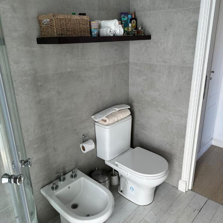Casa al rio con playa y amarra propia - Villa de 1 dormitorio - 17