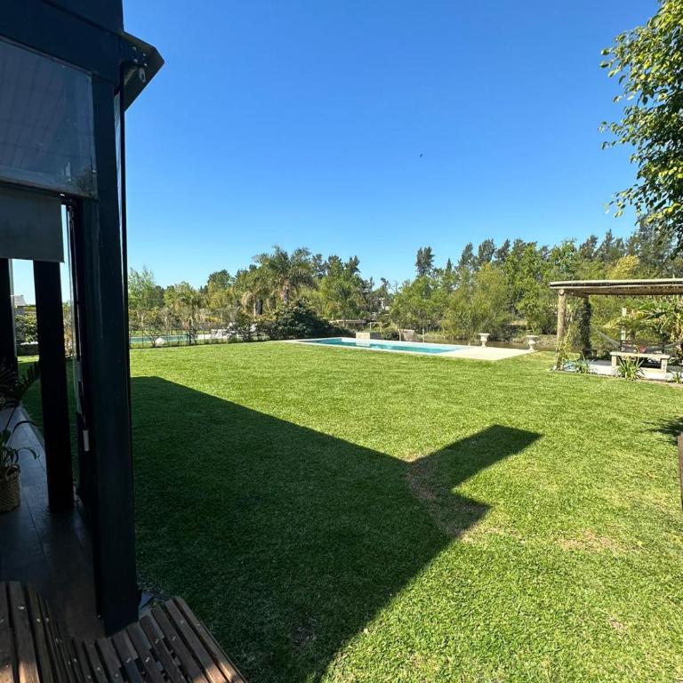 Casa al rio con playa y amarra propia - Villa de 1 dormitorio - 19