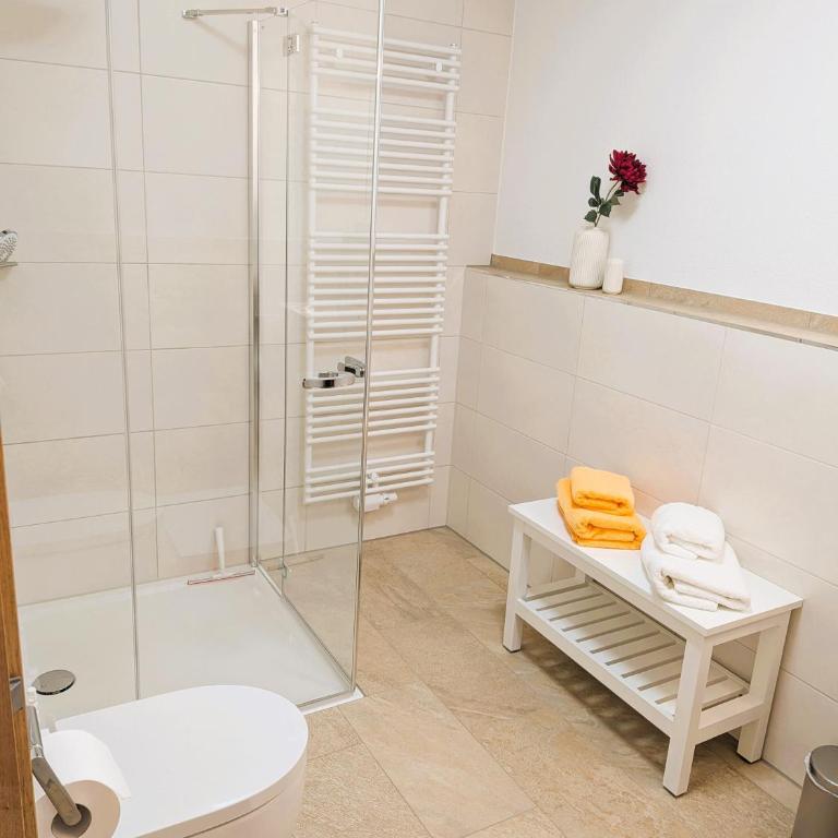 Haus am Mühlenweg - modern und lichtdurchflutet - Doppelzimmer - barrierefrei - 5