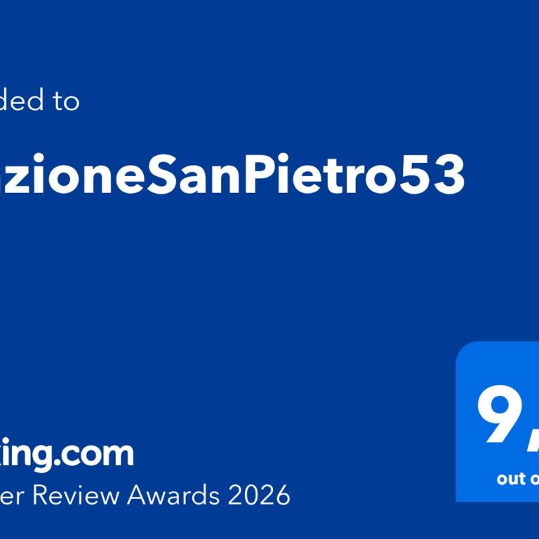 StazioneSanPietro53 - Appartamento con 2 Camere da Letto - 6