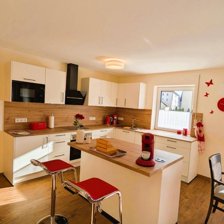 Haus am Mühlenweg - modern und lichtdurchflutet - Apartment mit 1 Schlafzimmer und Terrasse - 6