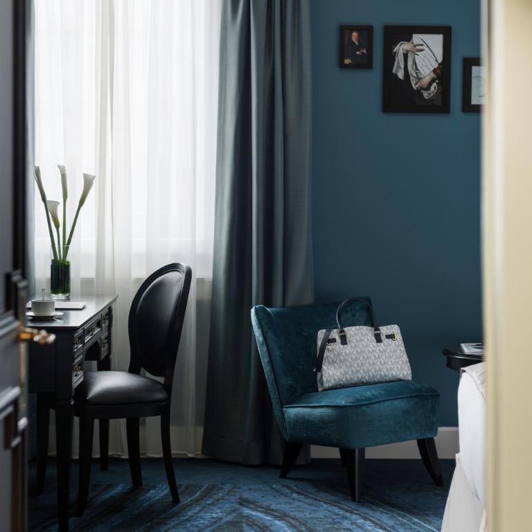 Hotel Rotary Geneva - MGallery - Chambre Double Signature - 7