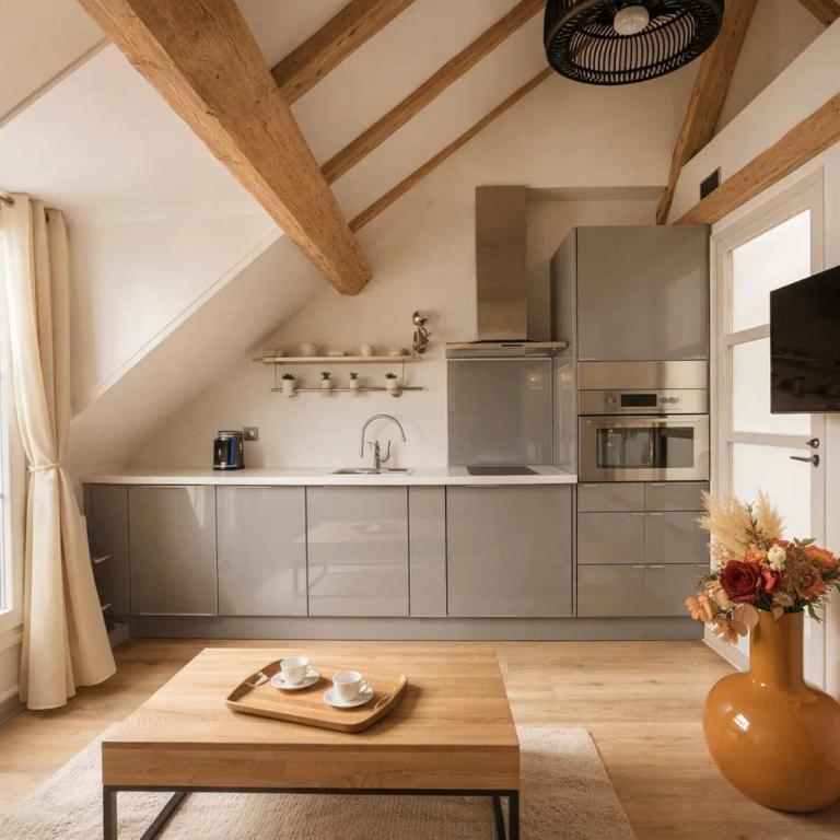 Place des Vosges - Deluxe apartment for 4 - Appartement - 4