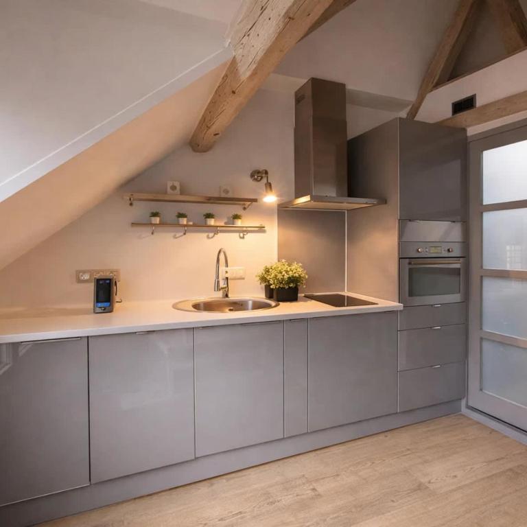Place des Vosges - Deluxe apartment for 4 - Appartement - 7