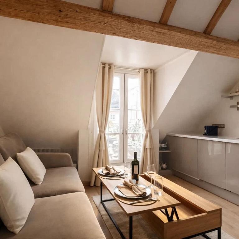 Place des Vosges - Deluxe apartment for 4 - Appartement - 13