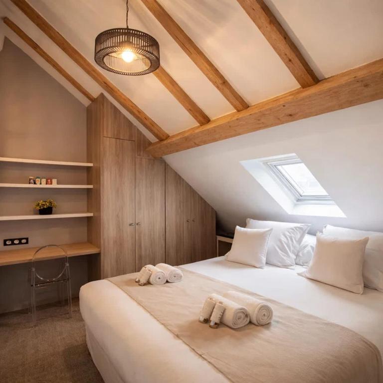 Place des Vosges - Deluxe apartment for 4 - Appartement - 16
