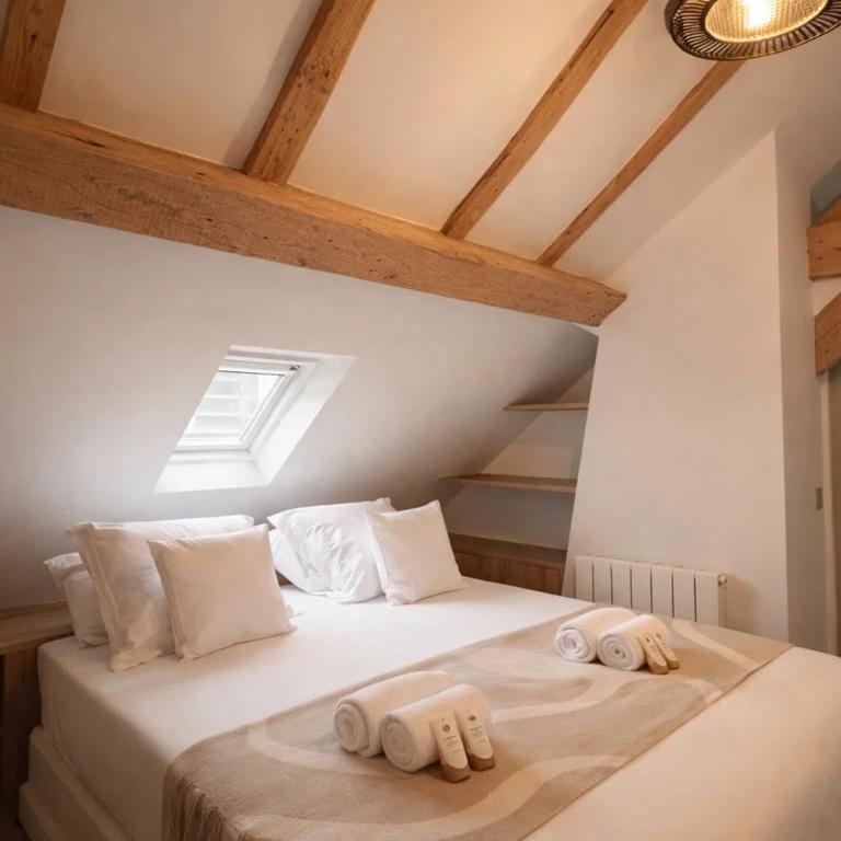 Place des Vosges - Deluxe apartment for 4 - Appartement - 18