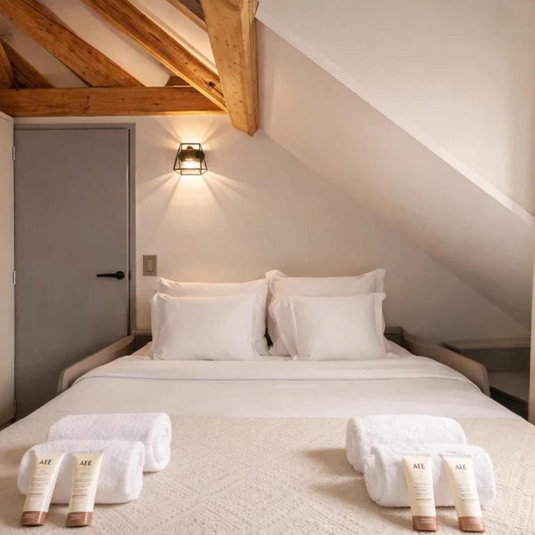Place des Vosges - Deluxe apartment for 4 - Appartement - 23